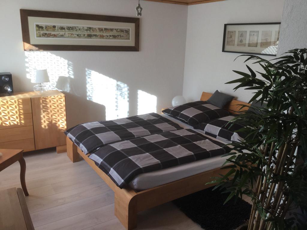 Ferienwohnung Milchgaessli フルティゲン 部屋 写真
