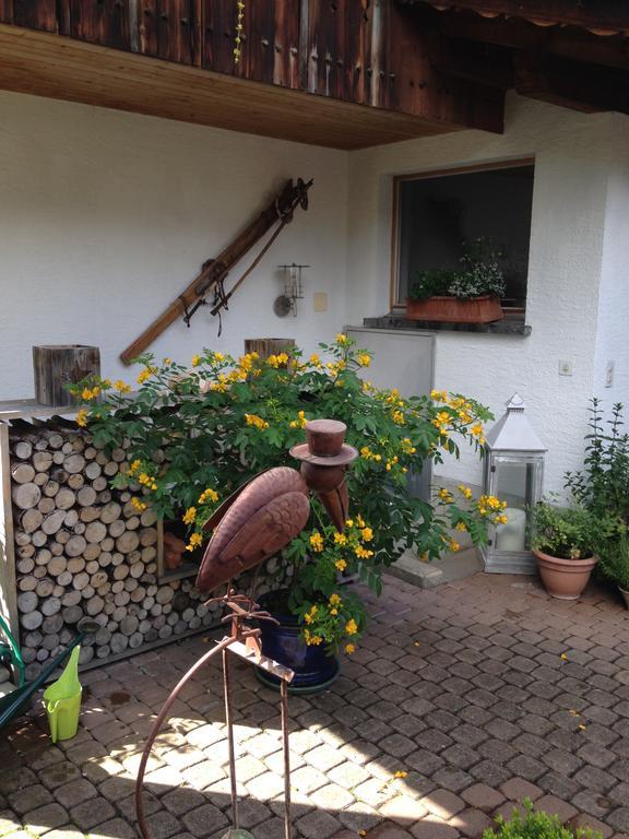 Ferienwohnung Milchgaessli フルティゲン エクステリア 写真