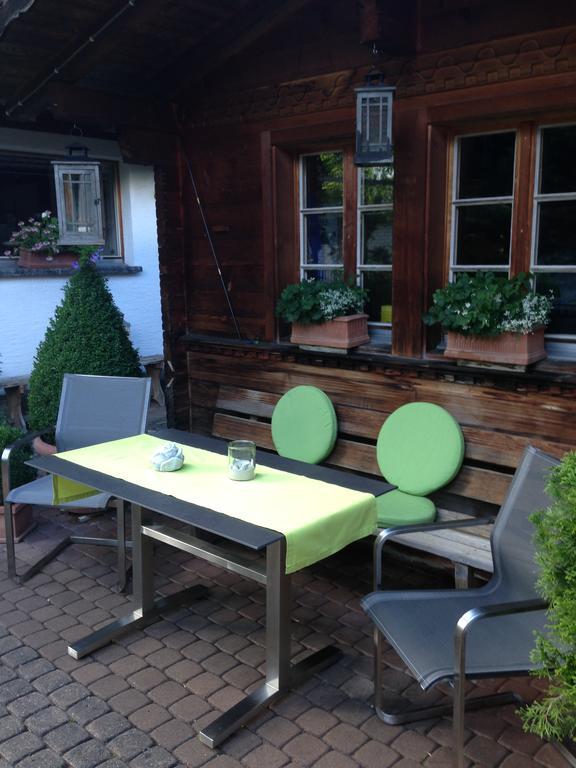 Ferienwohnung Milchgaessli フルティゲン エクステリア 写真